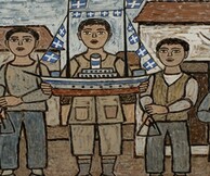 Γιάννης Μαρκόπουλος, Τα κάλαντα