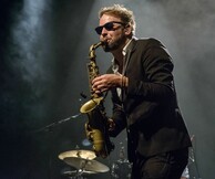 Μax the Sax
