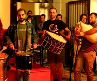 Thrax Punks: Punk Πανηγύρι στο 6 d.o.g.s.