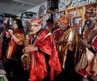 Sun Ra Arkestra