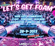 «Let's Get Foam» party