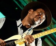 Michael Dotson, Chicago-blues