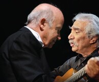 Μίμης Πλέσσας - Κώστας Χατζής «Η μεγάλη συνάντηση»