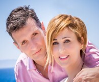 Δημήτρης Μπάσης - Ελένη Πέτα 