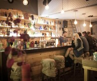 Μπήτνικς re-Opening Party