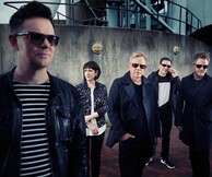 Release Athens 2019 - 4η Ημέρα: New Order/ Johnny Marr/ Morcheeba/ Fontaines D.C.