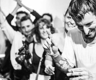 Revolt! & Audiorama w/ Nicolas Lutz + Stathis Lazarides, BODJ