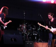 4th Rock Aid στο Δημοτικό Κηποθέατρο Νικαίας 