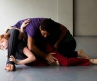 Άρια Μπουμπάκη,Pauline Brun,Noga Golan,Calixto Neto "​and we are not at the same place" 