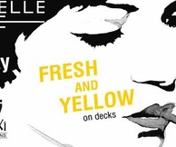 Nouvelle Vague aftershow party by Fresh & Yellow