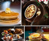 New Year’s Red Breakfast @ TGI Fridays Κηφισιάς