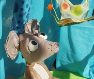 Ο ήλιος και ο ποντικός