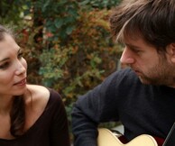 Tamuz Nissim & Giorgos Nazos Band live 