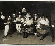 100 χρόνια Bauhaus: Τα Parties
