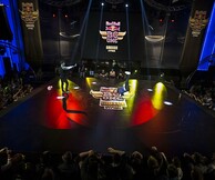 H επιστροφή του παγκόσμιου breaking διαγωνισμού Red Bull BC One Cypher