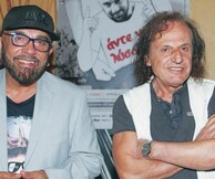 Βασίλης Παπακωνσταντίνου & Γιάννης Ζουγανέλης