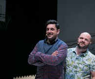 Πέτρες στις τσέπες του