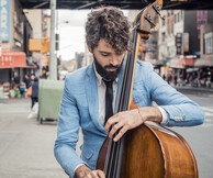 Petros Klampanis Brazilian Project