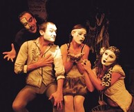 THE PHANTOM OF THE OPERA