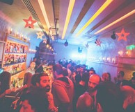 Pop Up Piso Bar opening party! 
