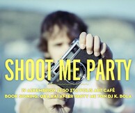 Πάρτι με αφορμή το βιβλίο Shoot Me