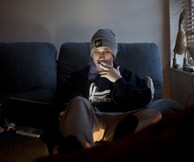 Leaf Dog και BVA στο Αν Club