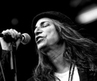 Patti Smith Acoustic Set