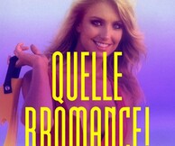 Quelle Bromance! Block party, special guests Amateurboyz