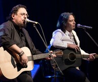 Λαυρέντης Μαχαιρίτσας & Γιάννης Κότσιρας