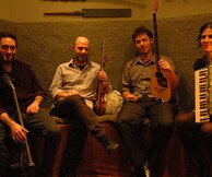 Rebetien και φίλοι 