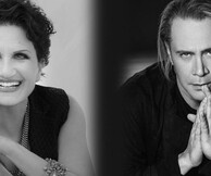 Άλκηστις Πρωτοψάλτη & Στέφανος Κορκολής