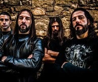 Rotting Christ/ Moonspell 