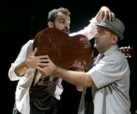 Μαρμαρού, η γυναίκα βρυκόλακας