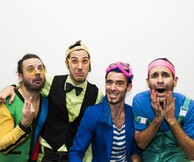 Burger Project, «Μαμά, θα κάνω μπάντα Vol.3»