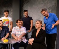 Άντρες έτοιμοι για όλα