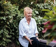  H Αλέκα Κανελλίδου με τον Γιάννη Σπανό στο Γυάλινο Μουσικό Θέατρο