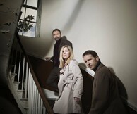 Saint Etienne, opening act: Etten 