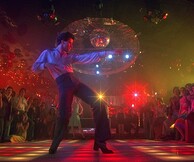 Studio 54 Carnival Disco night