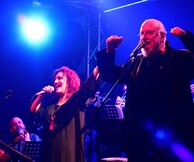 Διονύσης Σαββόπουλος – Ελένη Βιτάλη «Σήκω, ψυχή μου, δώσε ρεύμα» 