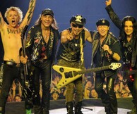 Scorpion "50th Anniversary World Tour"