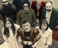 Φοίβος Δεληβοριάς & Γιαν Βαν