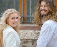 Σοφία Μπιλιάτη & Κωνσταντίνος Κρομμύδας