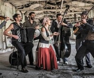 Barcelona Gipsy Βalkan Orchestra