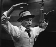 Sinatra with a twist