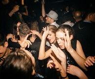 New Year's Eve: A 12-Hour Marathon Party
