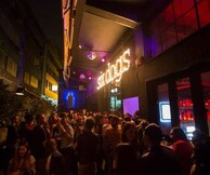 Up festival pre- party 