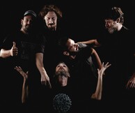 Wolfy Funk Project Live