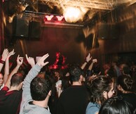 New Year's Eve: A 12-Hour Marathon Party 
