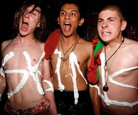 Skins Party vol. 2 w/ Kris Riot, March & Postriper