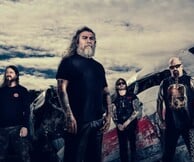 Athens Rocks Festival: Slayer/ Rotting Christ